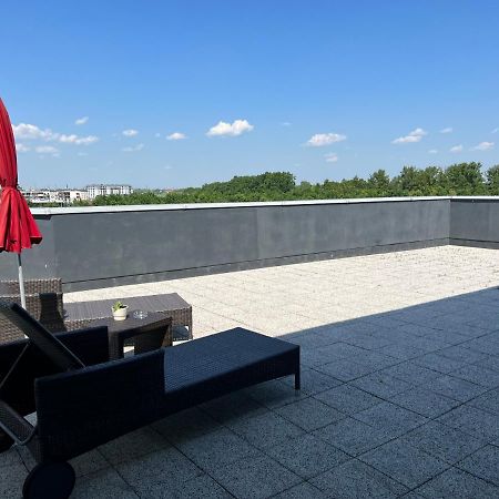 Hotel Apart Warsawa Bagian luar foto