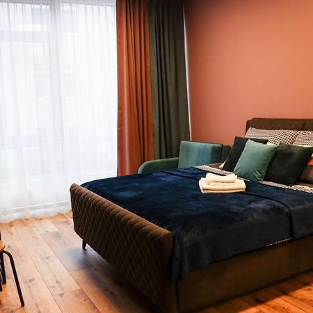 Hotel Apart Warsawa Bagian luar foto