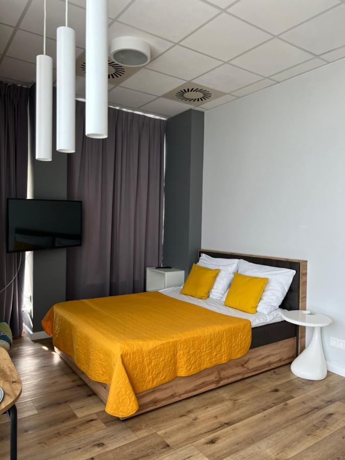 Hotel Apart Warsawa Bagian luar foto