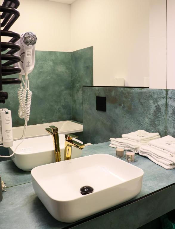 Hotel Apart Warsawa Bagian luar foto