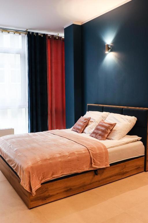 Hotel Apart Warsawa Bagian luar foto