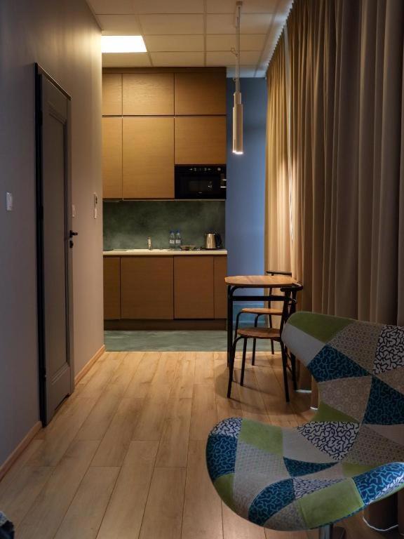 Hotel Apart Warsawa Bagian luar foto