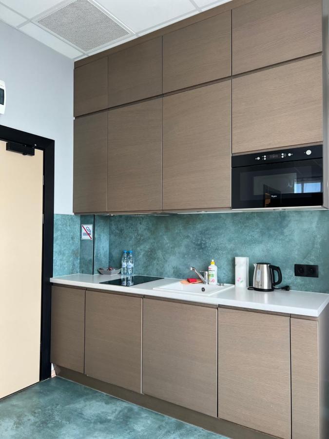 Hotel Apart Warsawa Bagian luar foto