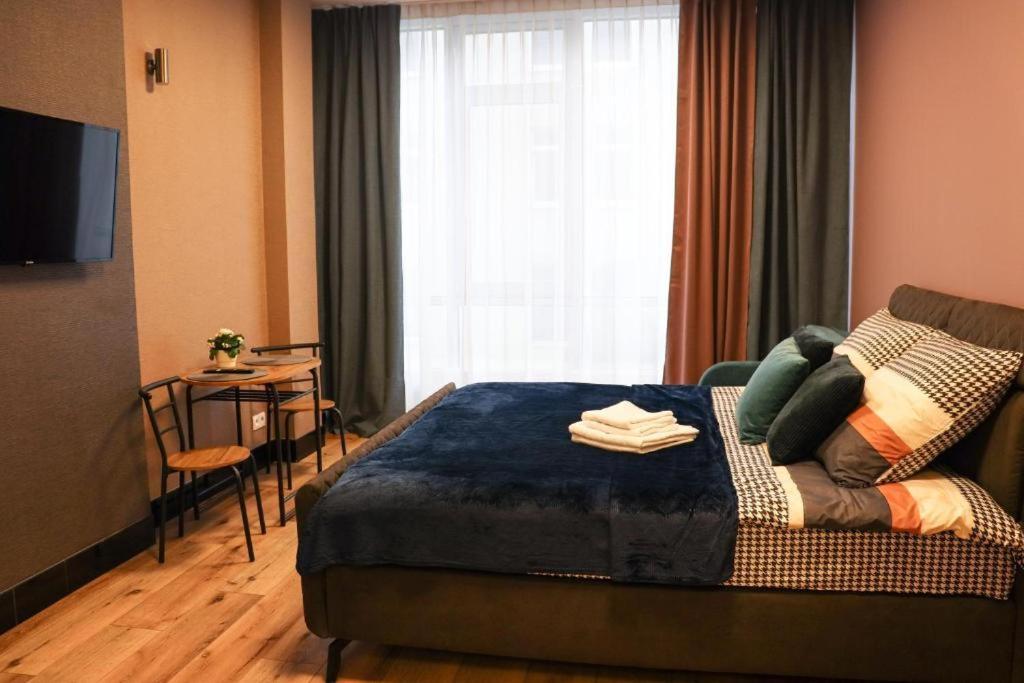 Hotel Apart Warsawa Bagian luar foto