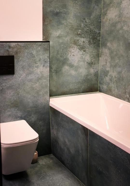 Hotel Apart Warsawa Bagian luar foto