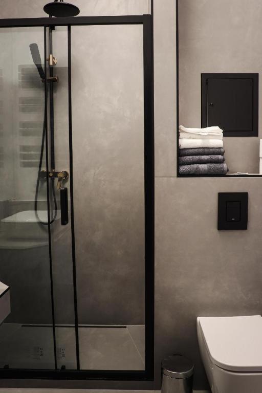 Hotel Apart Warsawa Bagian luar foto