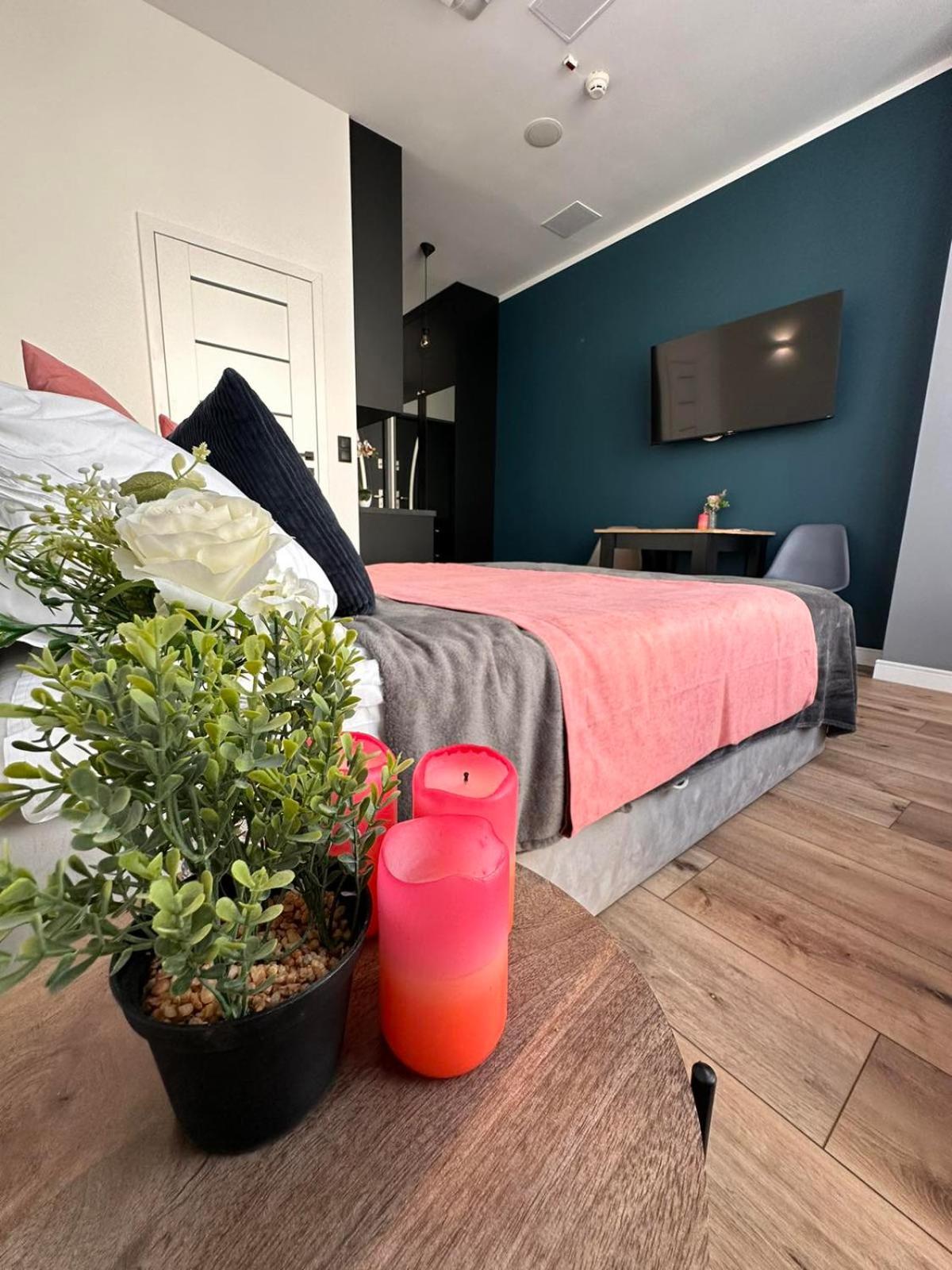 Hotel Apart Warsawa Bagian luar foto