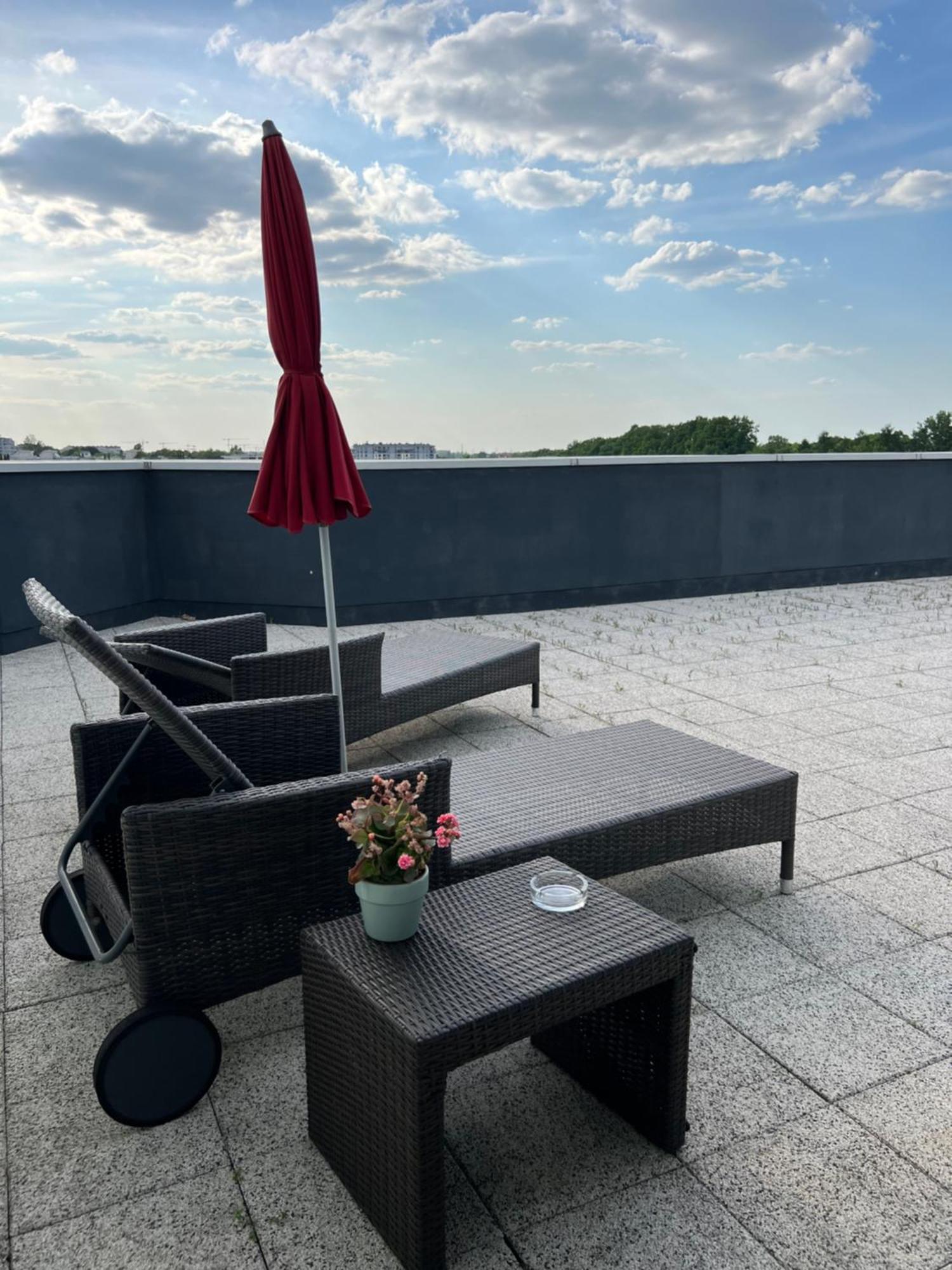 Hotel Apart Warsawa Bagian luar foto